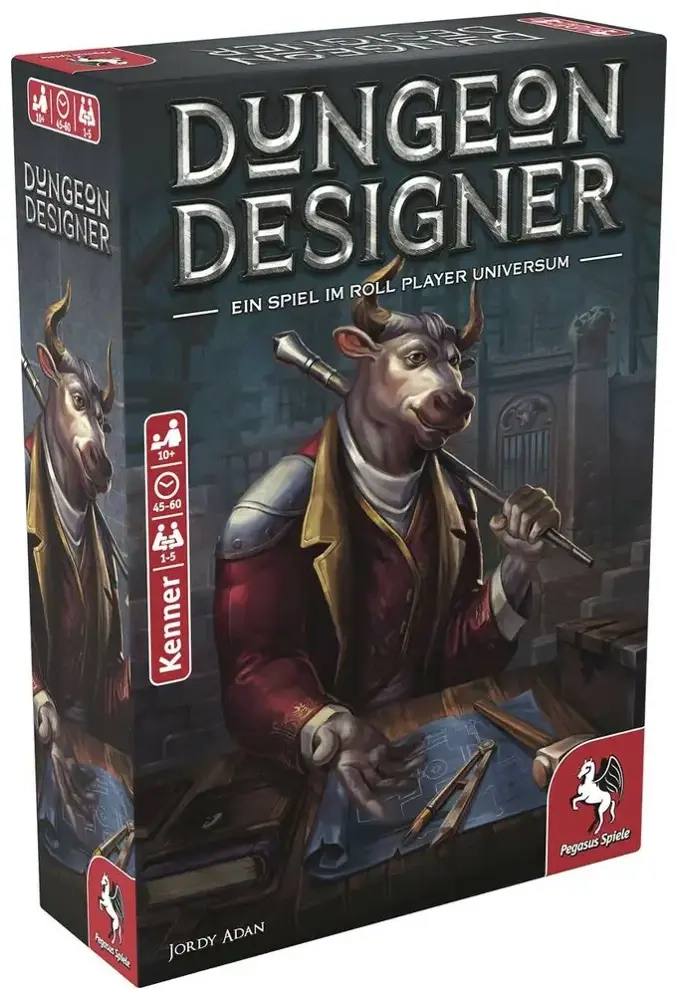 Dungeon Designer - DE