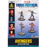 Marvel: Crisis Protocol - Avengers Affiliation