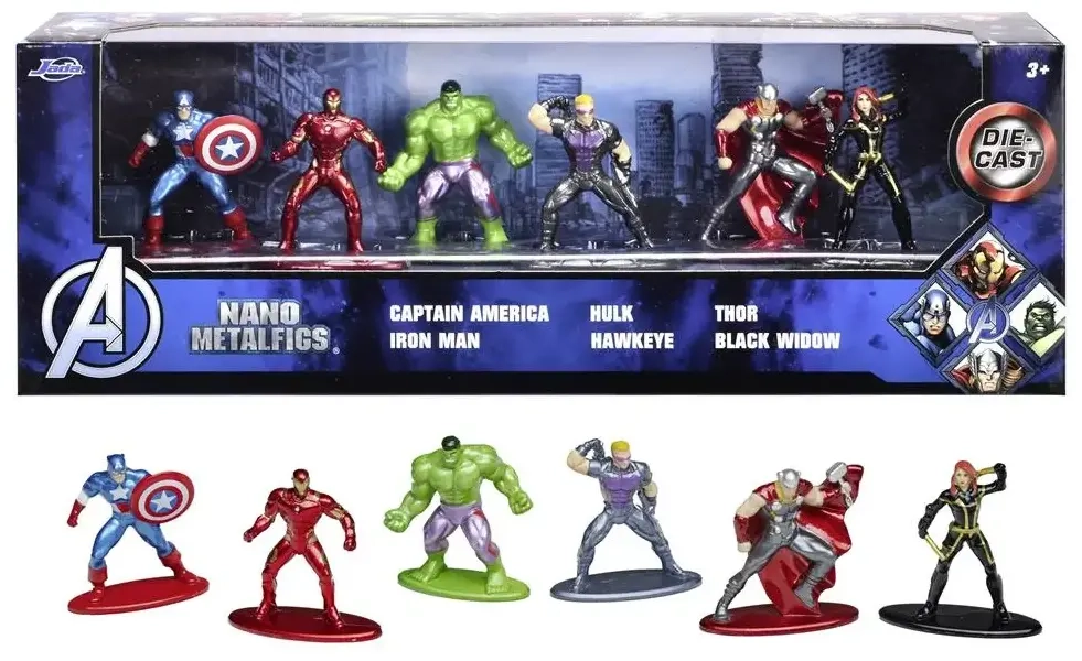 Marvel Avengers Diorama Pack