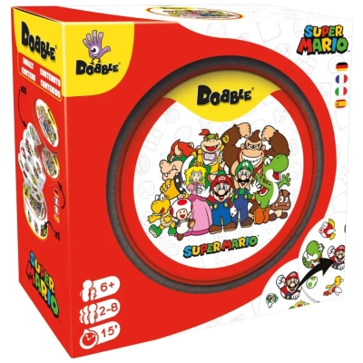 Dobble Super Mario