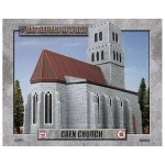 European: Church (New Scheme - Limited Edition) (x1)