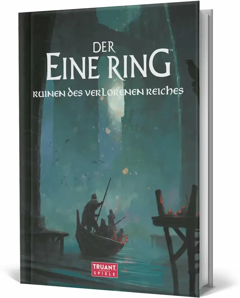 Der Eine Ring: Ruinen des verlorenen Reiches