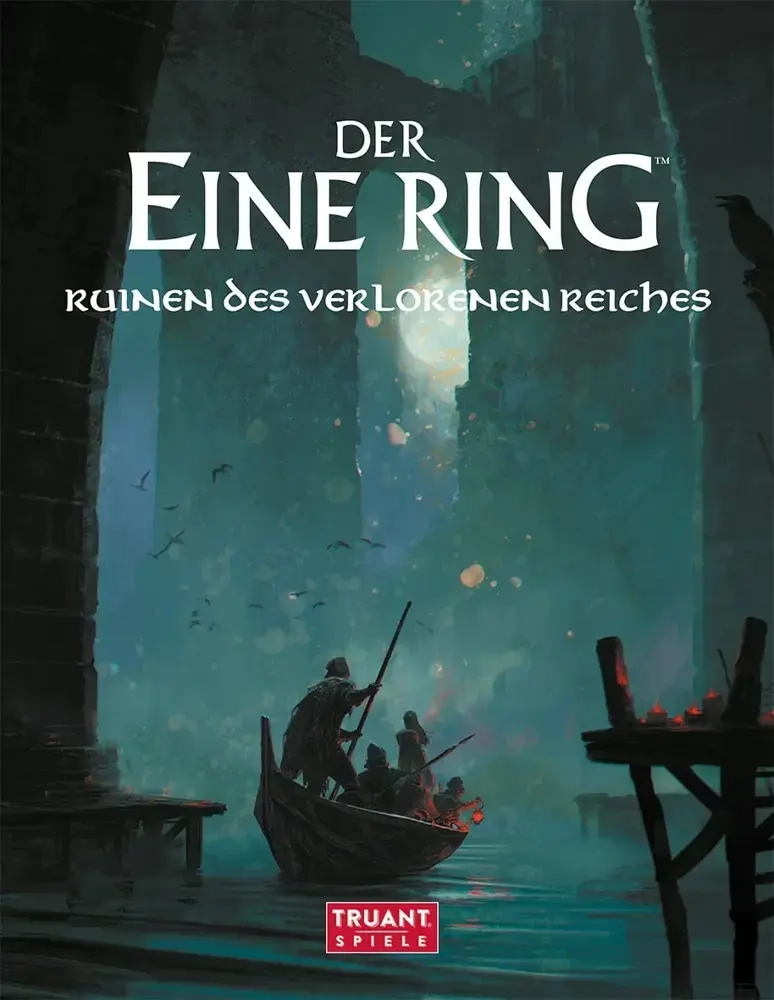 Der Eine Ring: Ruinen des verlorenen Reiches