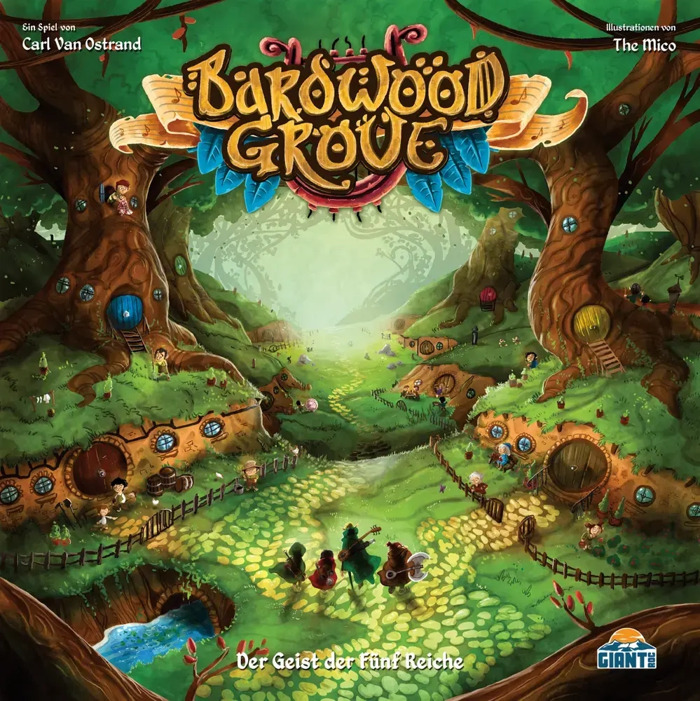 Bardwood Grove - DE