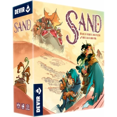 Sand - EN