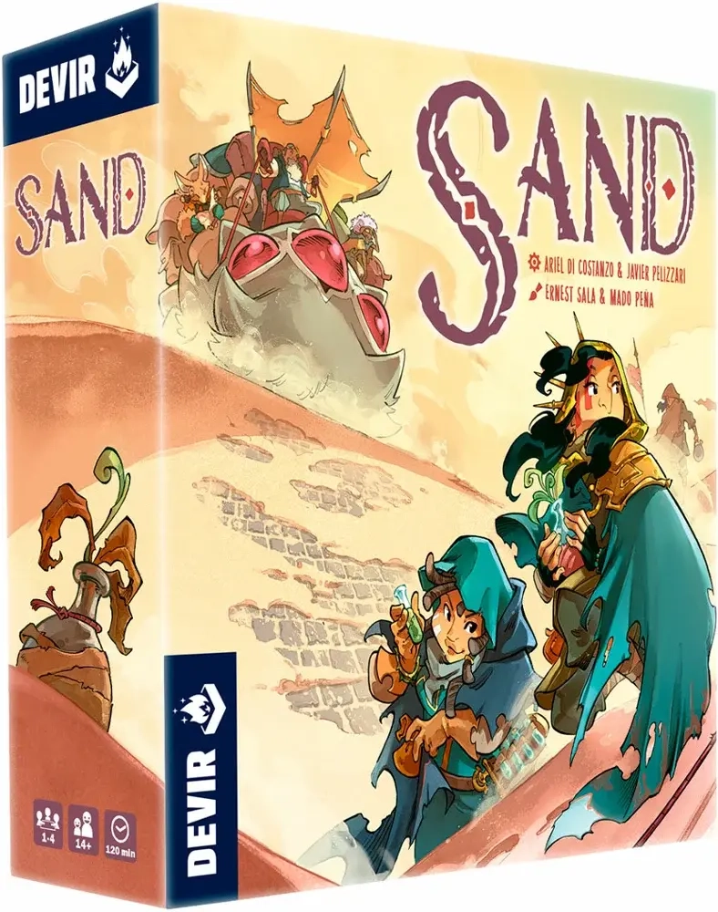 Sand - EN