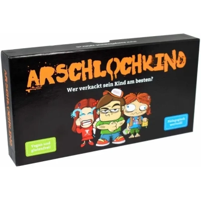 Arschlochkind