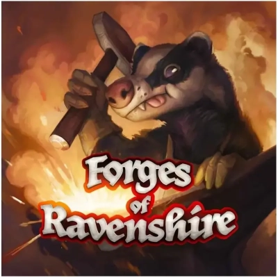 Forges of Ravenshire - EN