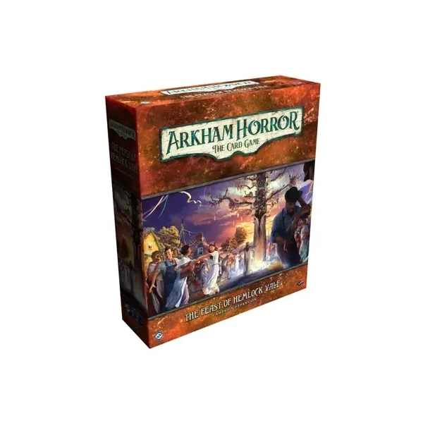 Arkham Horror: Feast of Hemlock Vale Campaign Expansion - EN