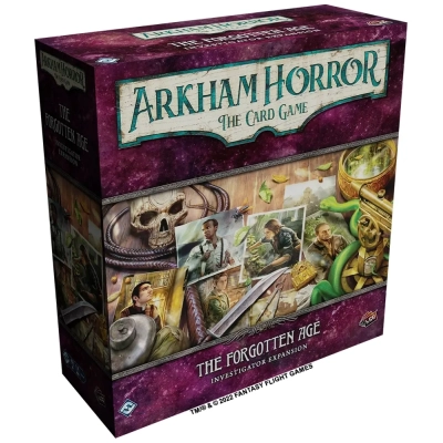 Arkham Horror: The Forgotten Age - Investigator Expansion - EN