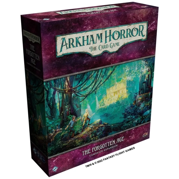 Arkham Horror: The Forgotten Age - Campaign Expansion - EN