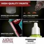 Warpaints Fanatic: Command Khaki