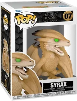 Funko POP! House of the Dragon - Syrax (Dragon)