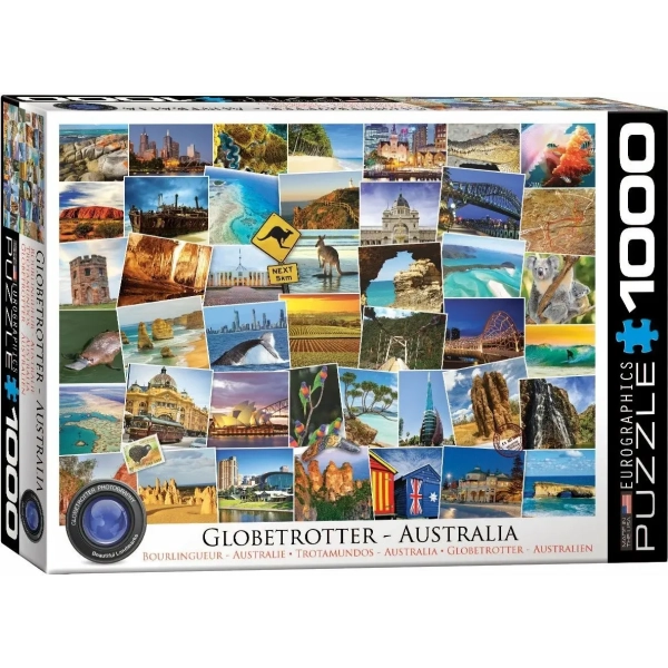 Globetrotter - Australien