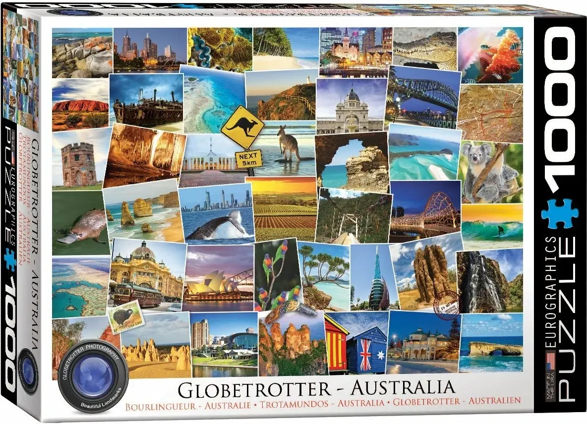 Globetrotter - Australien