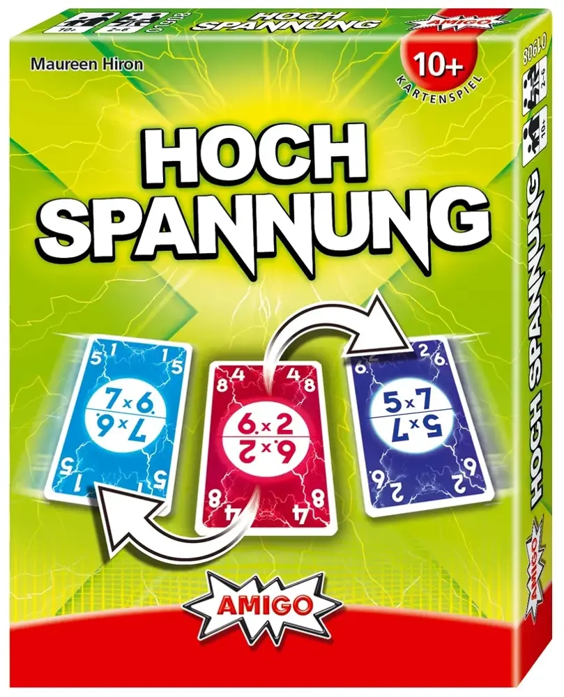 Hochspannung