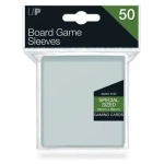 UP - Board Game Sleeves - Special Size 69x69mm (50 Sleeves)