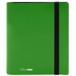 UP - 4-Pocket PRO-Binder - Eclipse Lime Green