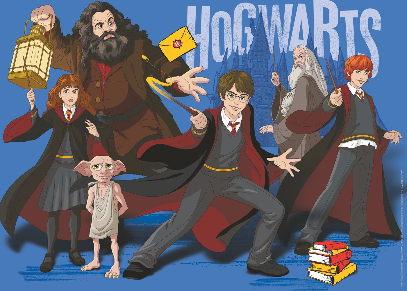 Harry Potter und die Zauberschule Hogwarts