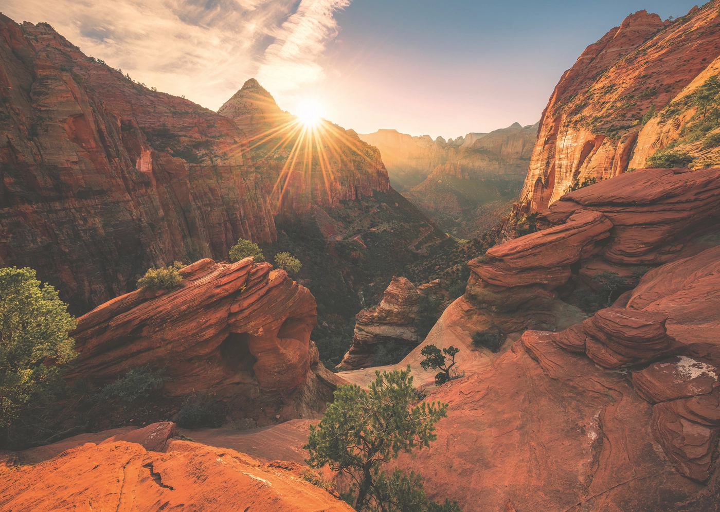 Zion Canyon - USA