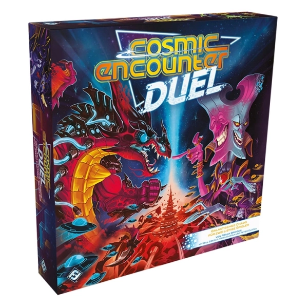 Cosmic Encounter Duel