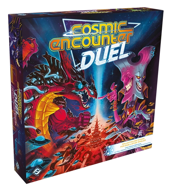 Cosmic Encounter Duel