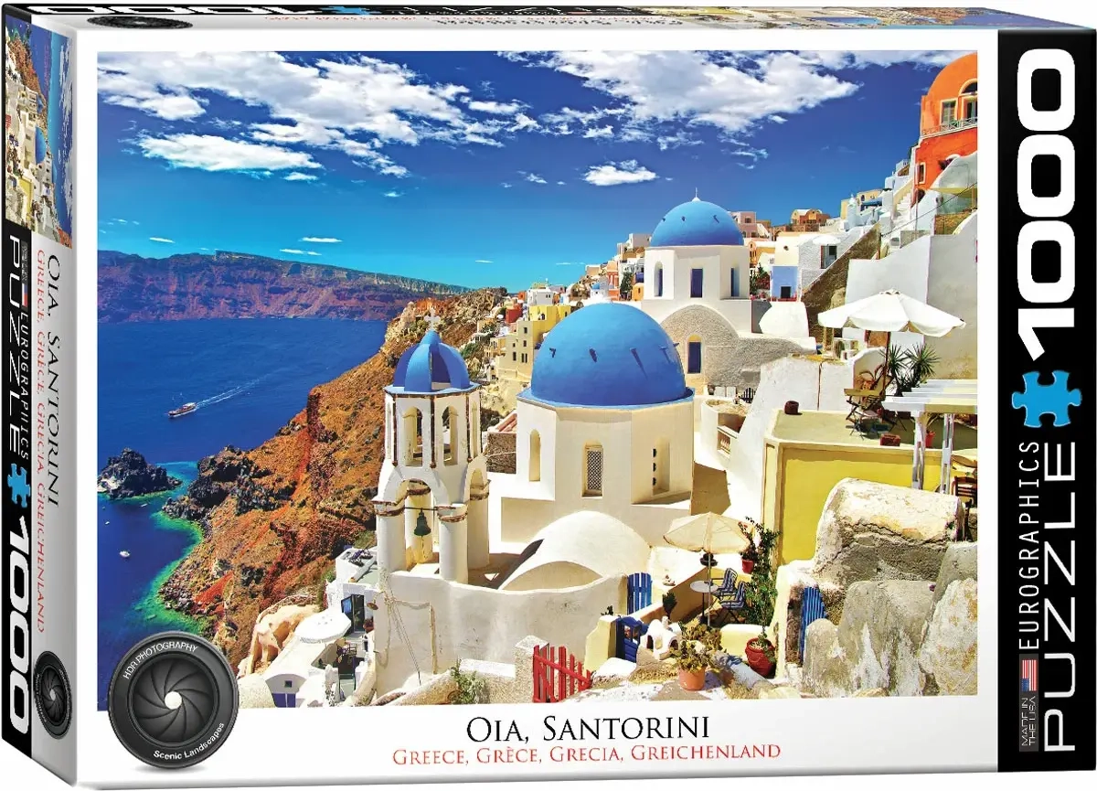 Santorini - Griechenland