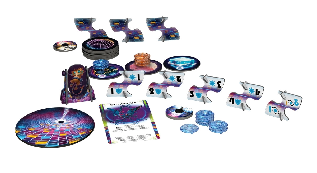 Cosmic Encounter Duel