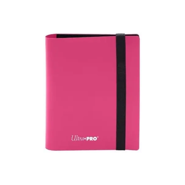 UP - 2-Pocket PRO-Binder - Eclipse Hot Pink