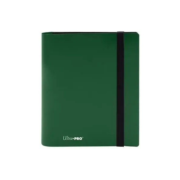 UP - 4-Pocket PRO-Binder - Eclipse Forest Green