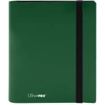 UP - 4-Pocket PRO-Binder - Eclipse Forest Green