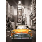 New York City - Yellow Cab