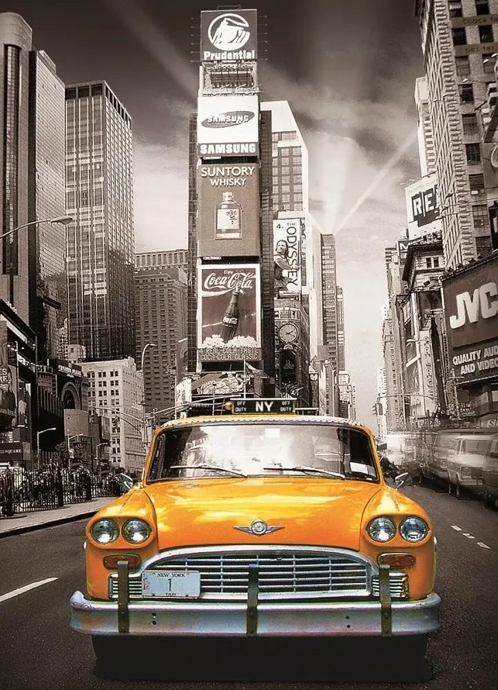 New York City - Yellow Cab