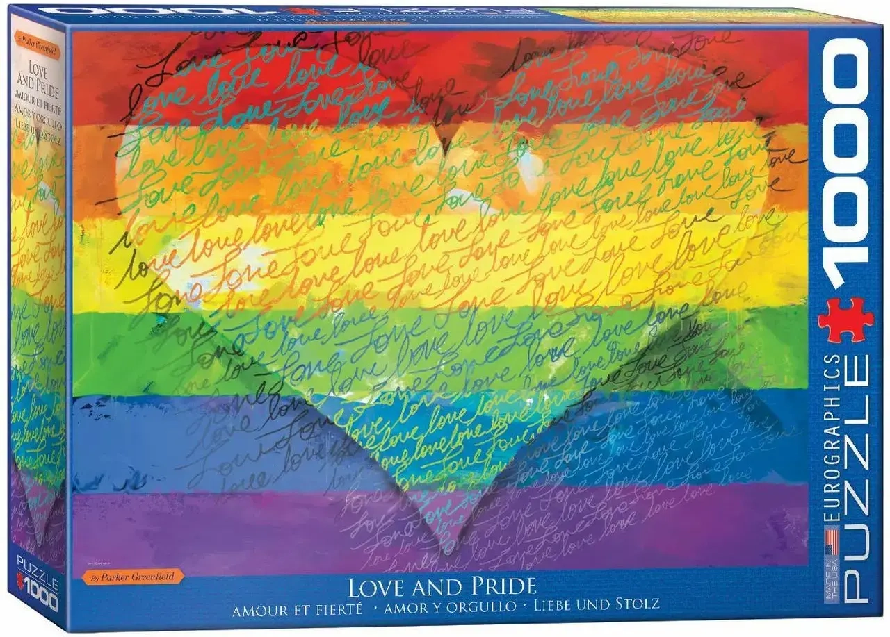 Love & Pride