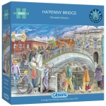 Hapenny Bridge - Elizabeth Blustin