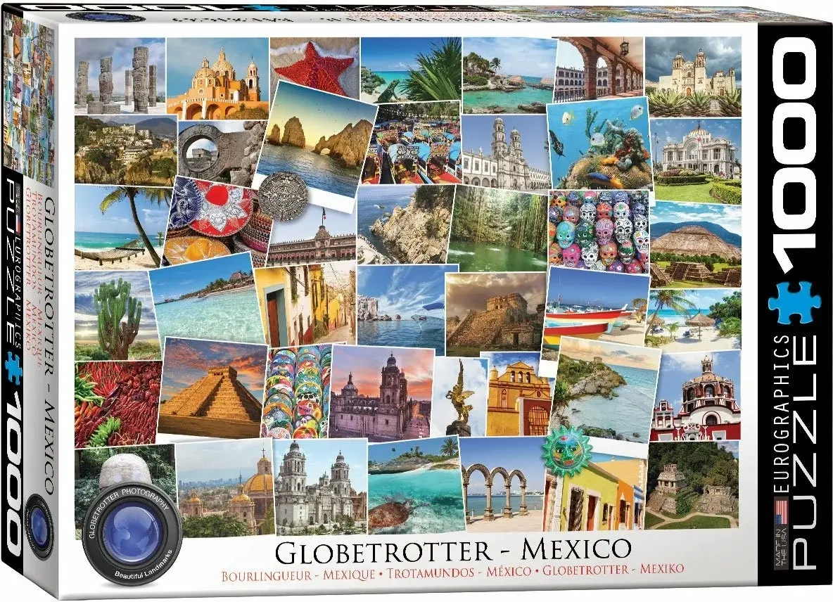 Globetrotter Mexico