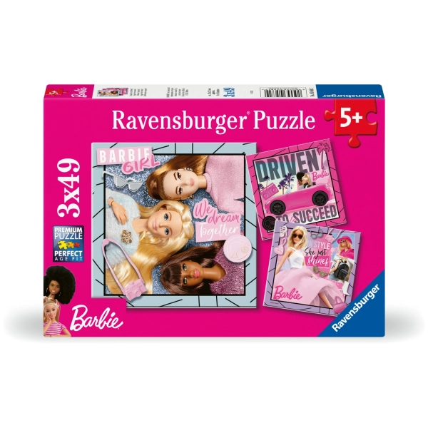 Barbie - Inspiriere die Welt!