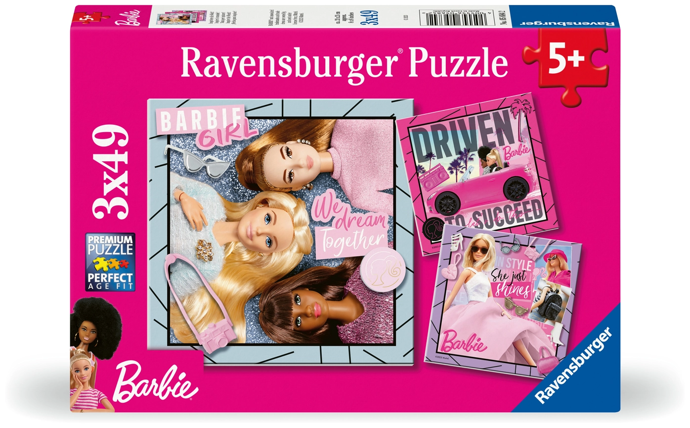 Barbie - Inspiriere die Welt!