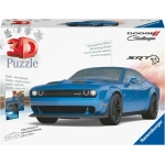 Dodge Challenger SRT - 3D Puzzle