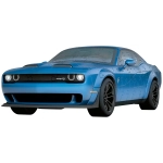 Dodge Challenger SRT - 3D Puzzle