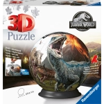 3D Puzzle-Ball - Jurassic World 2