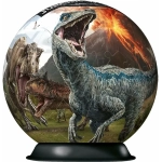 3D Puzzle-Ball - Jurassic World 2