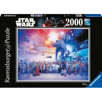 Star Wars Puzzle Star Wars Universum