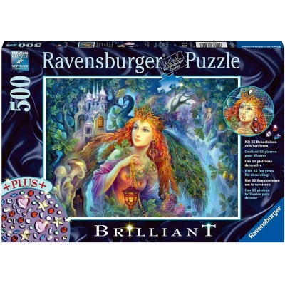 Magischer Feenstaub - Brilliant Puzzle