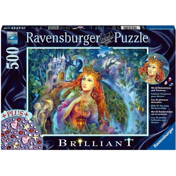 Magischer Feenstaub - Brilliant Puzzle