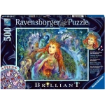 Magischer Feenstaub - Brilliant Puzzle