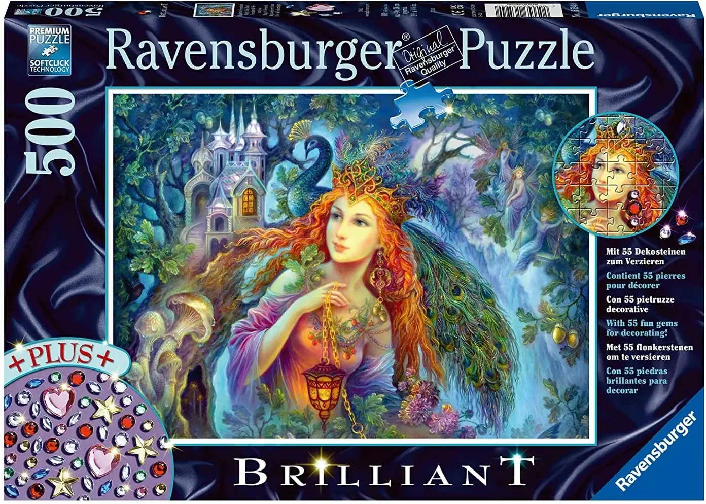 Magischer Feenstaub - Brilliant Puzzle