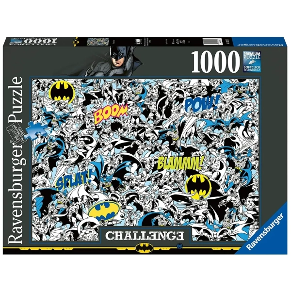 Batman Challenge