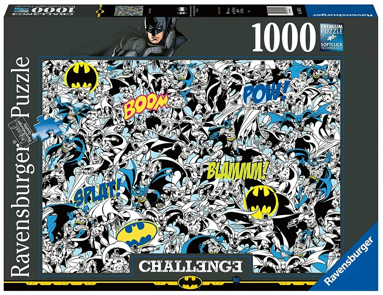 Batman Challenge