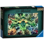 Marvel Villaineous Hela Puzzle